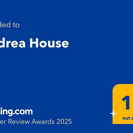 Andrea House Apartment Лече Екстериор снимка