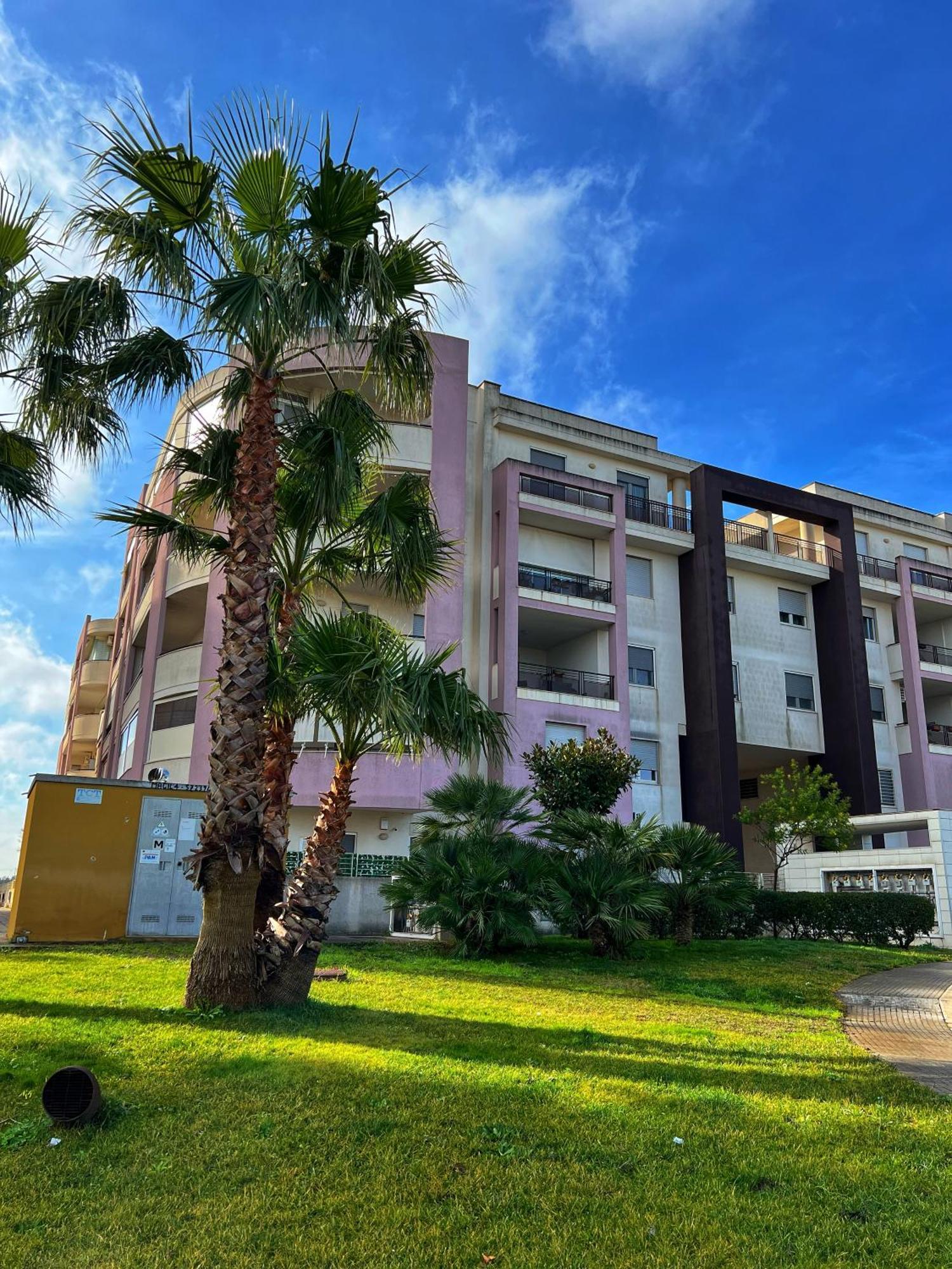 Andrea House Apartment Лече Екстериор снимка