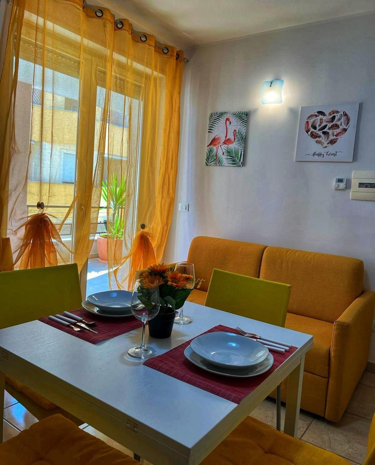 Andrea House Apartment Лече Екстериор снимка