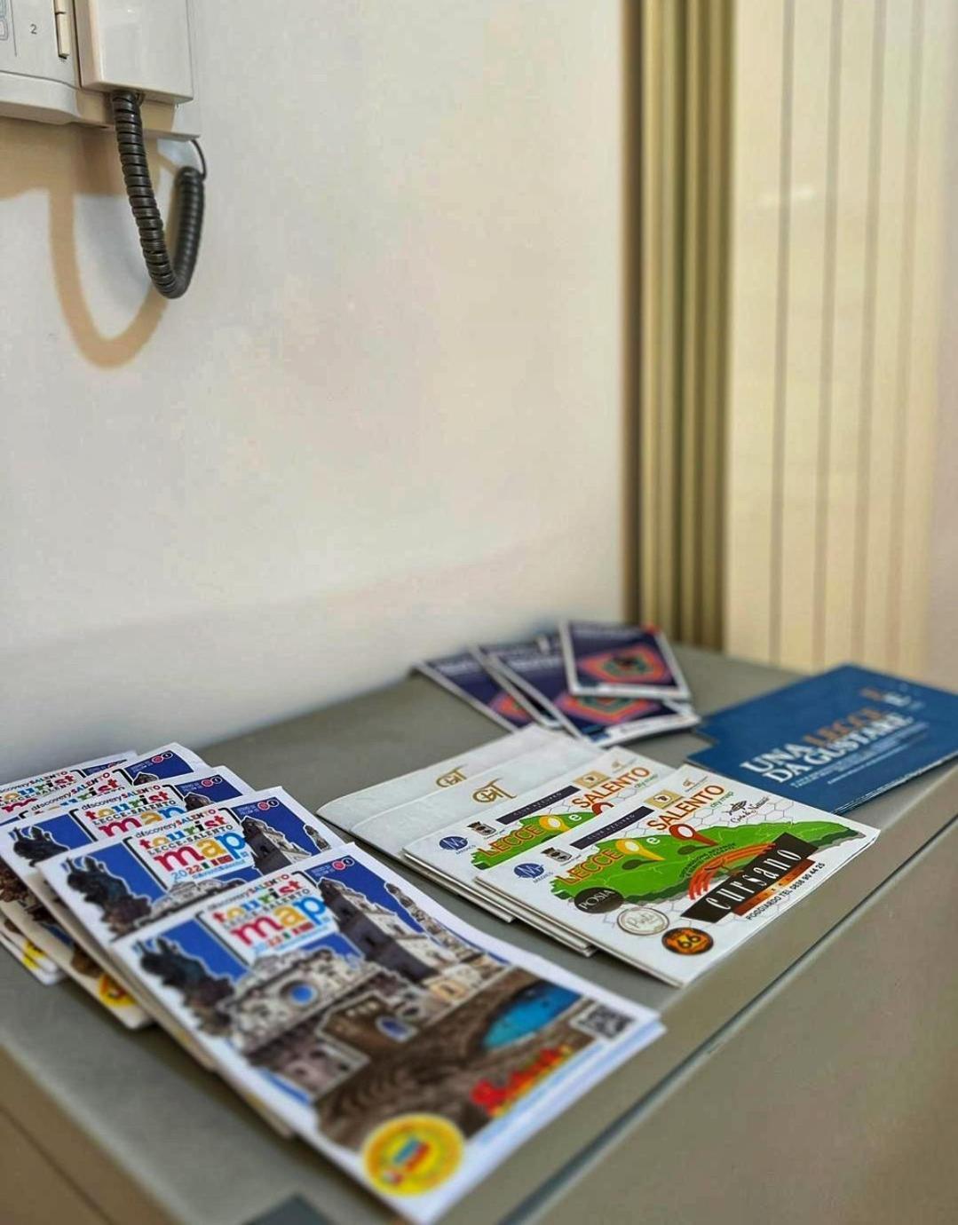 Andrea House Apartment Лече Екстериор снимка
