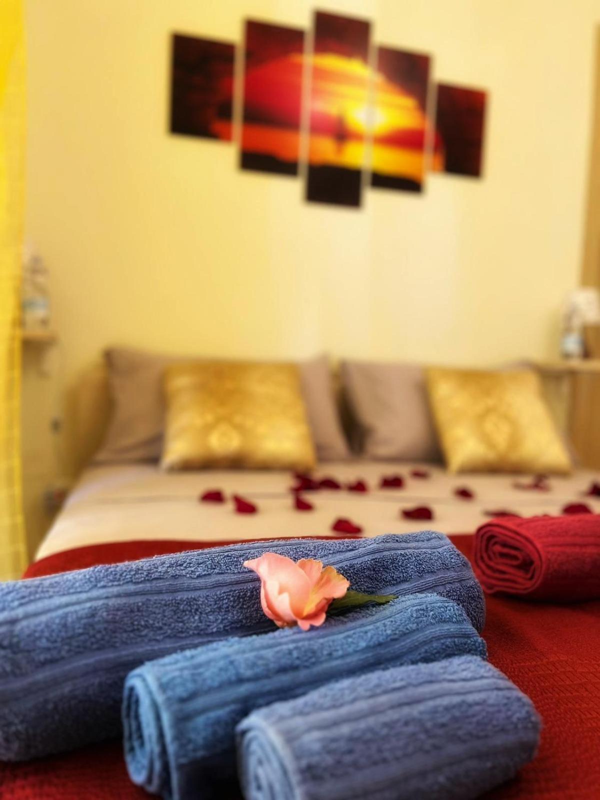 Andrea House Apartment Лече Екстериор снимка