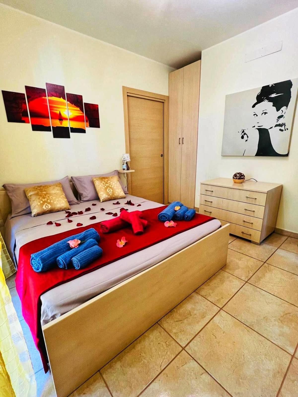 Andrea House Apartment Лече Екстериор снимка