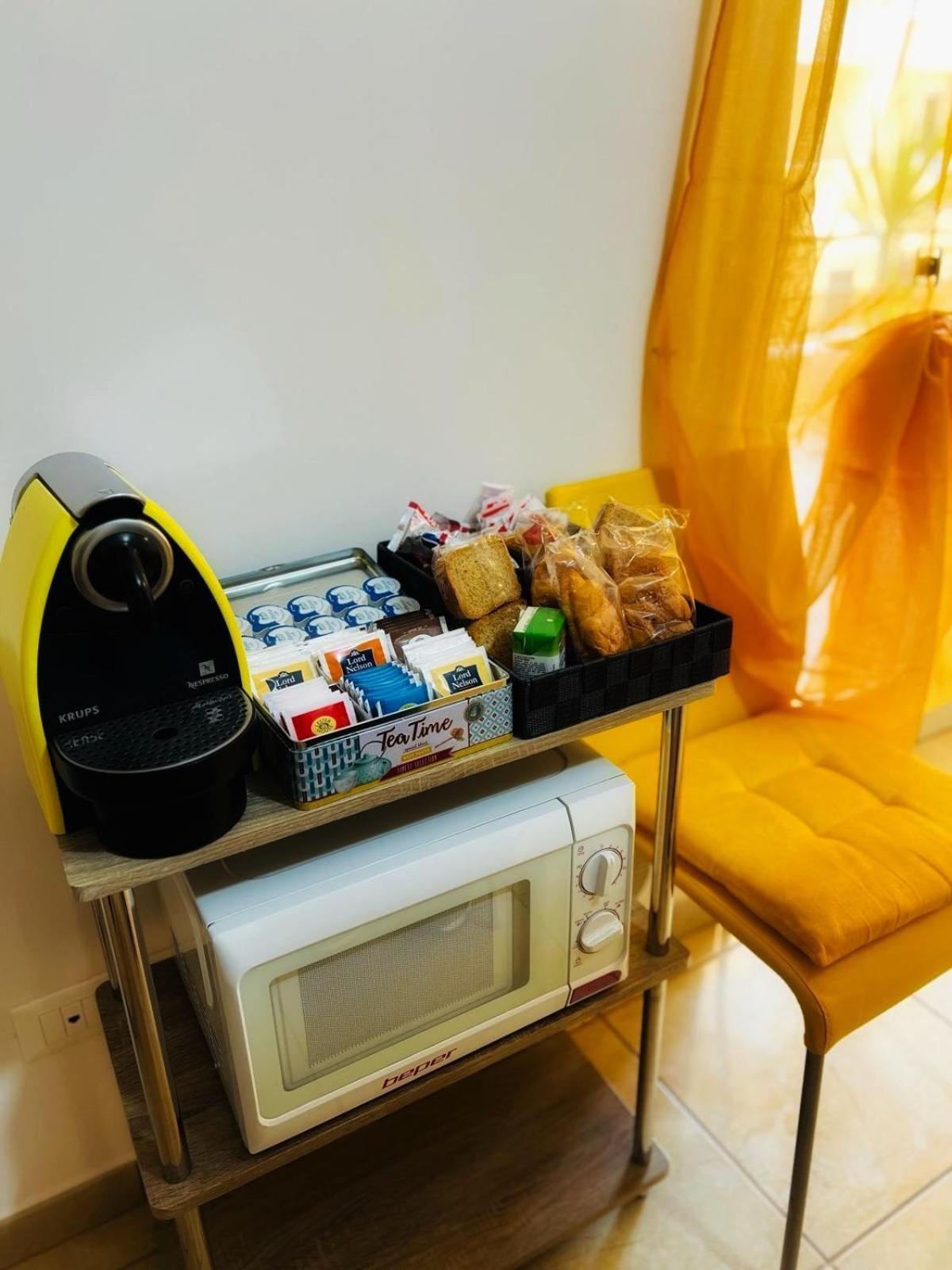Andrea House Apartment Лече Екстериор снимка