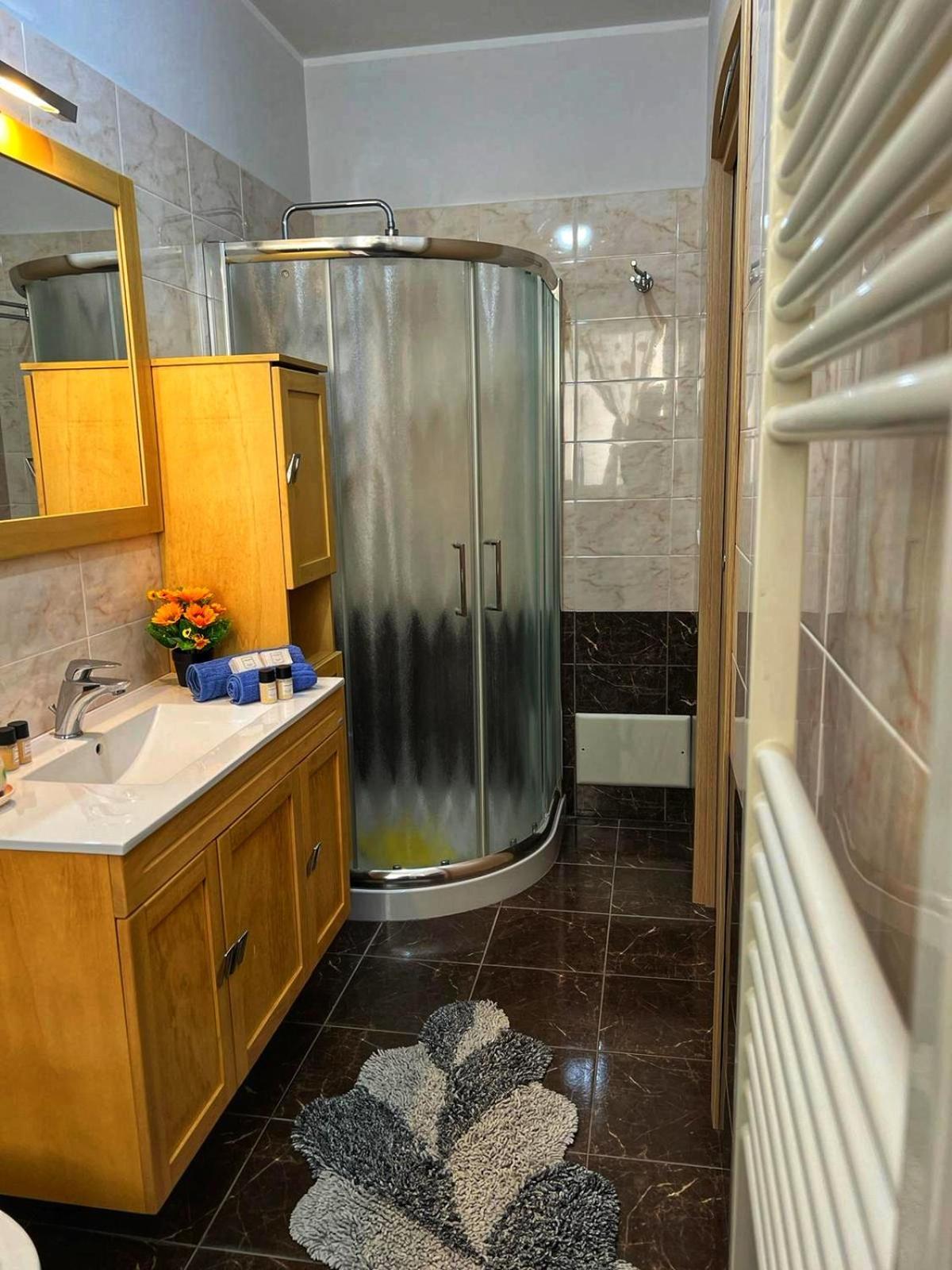 Andrea House Apartment Лече Екстериор снимка
