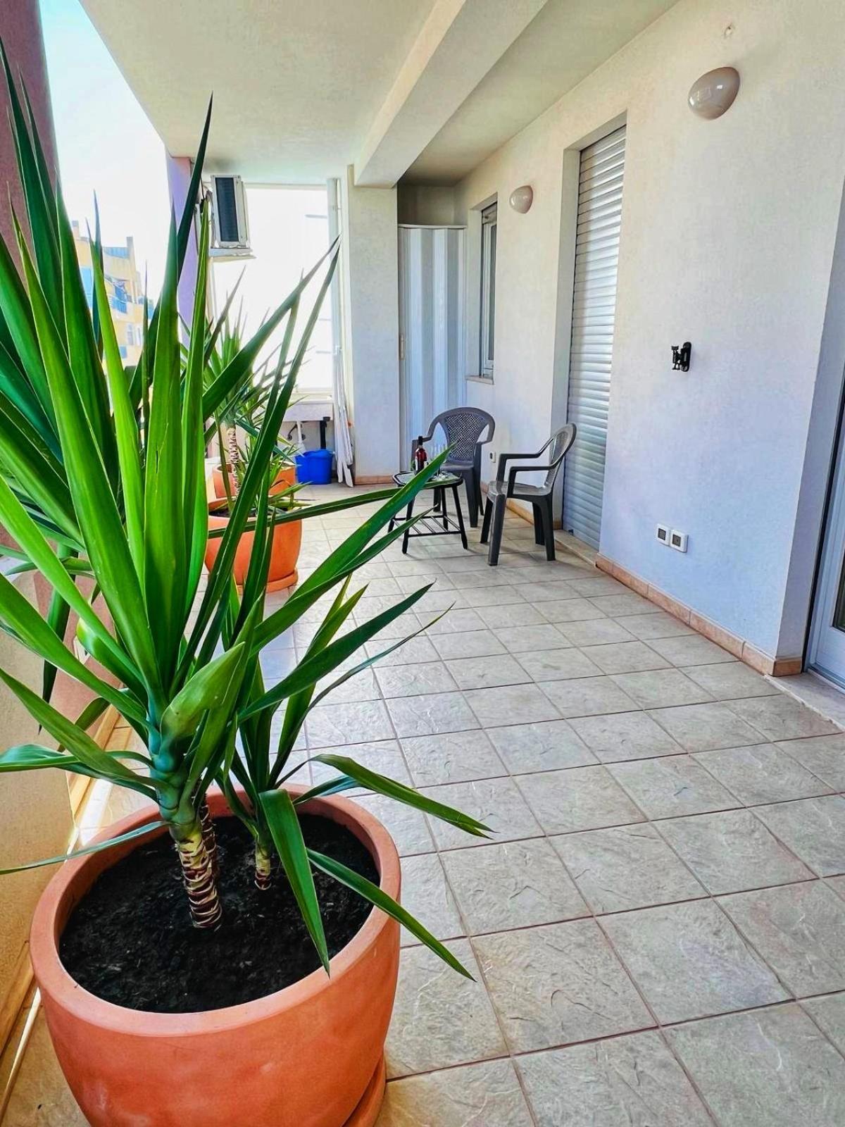Andrea House Apartment Лече Екстериор снимка