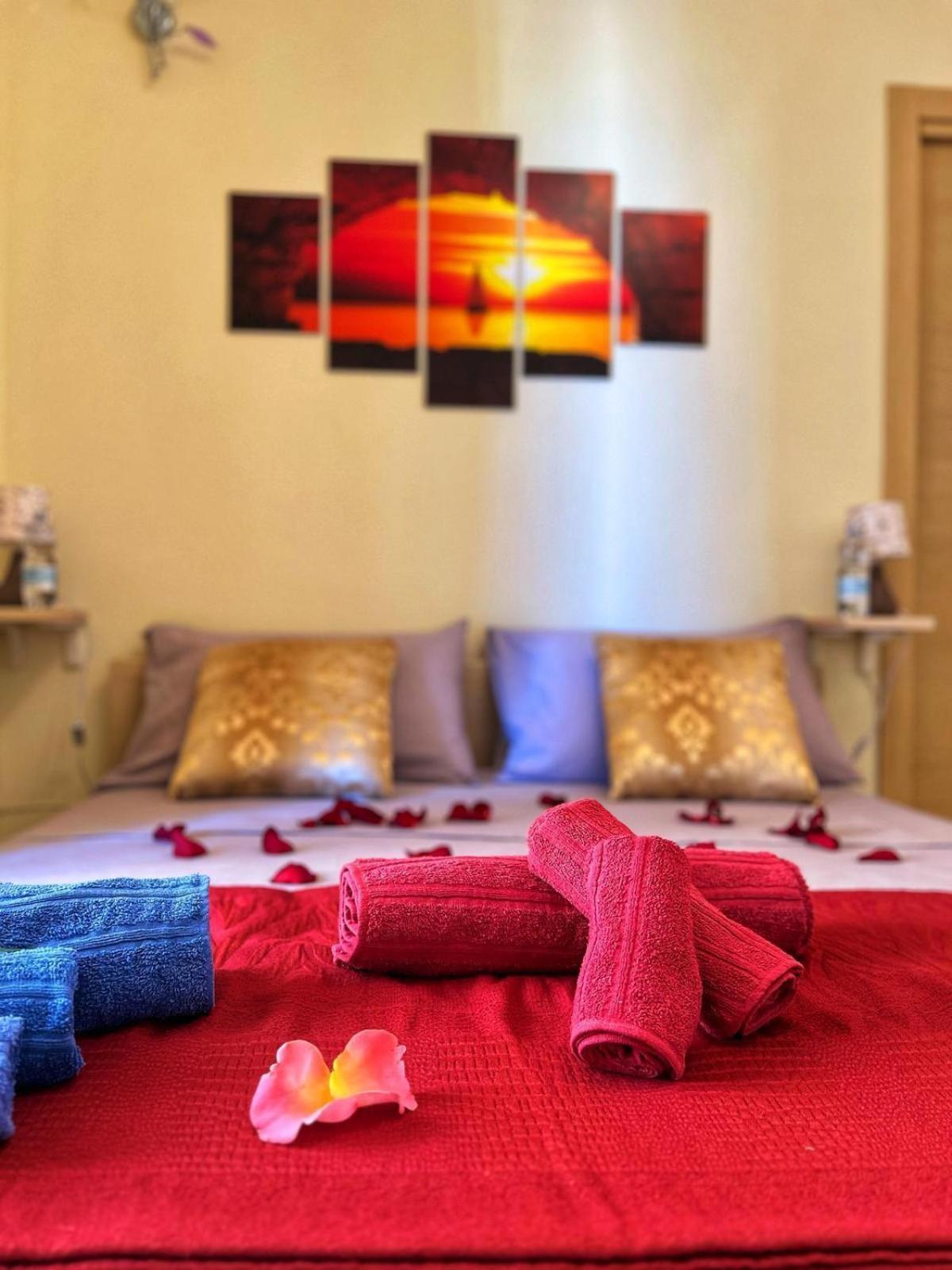 Andrea House Apartment Лече Екстериор снимка