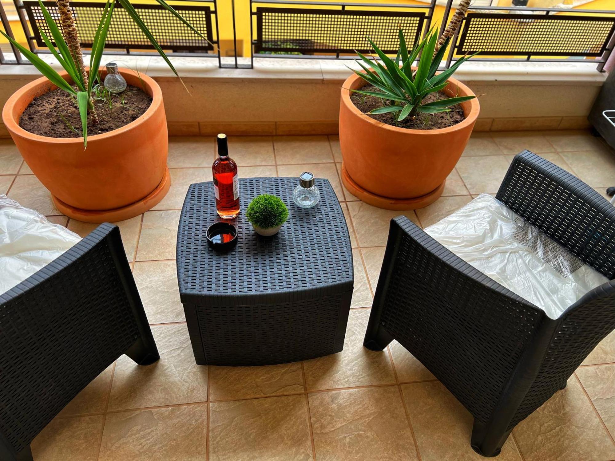 Andrea House Apartment Лече Екстериор снимка