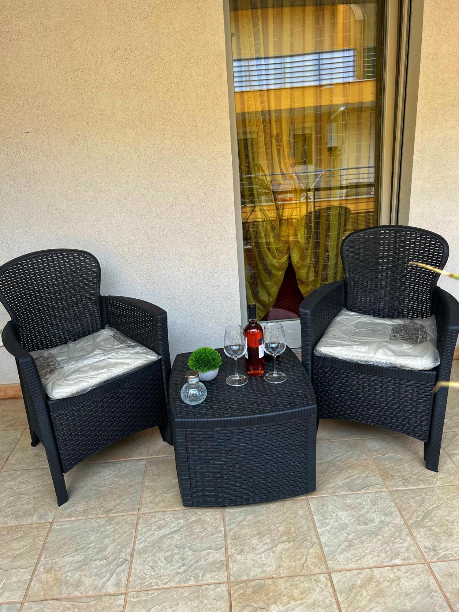 Andrea House Apartment Лече Екстериор снимка