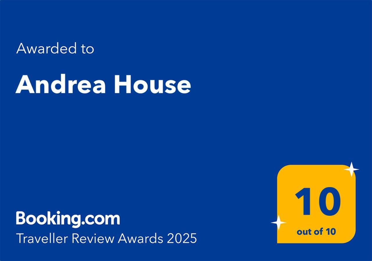Andrea House Apartment Лече Екстериор снимка